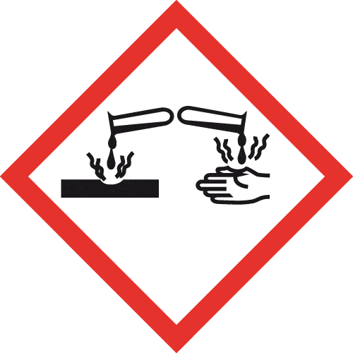 GHS Pictogram 5