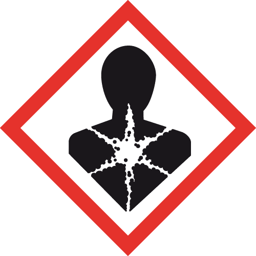 GHS Pictogram 8